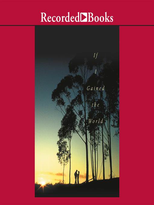 Cover image for If I Gained the World